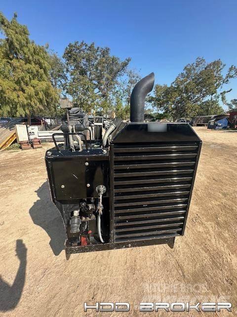 Vermeer D8x12 Horizontal Directional Drilling Equipment