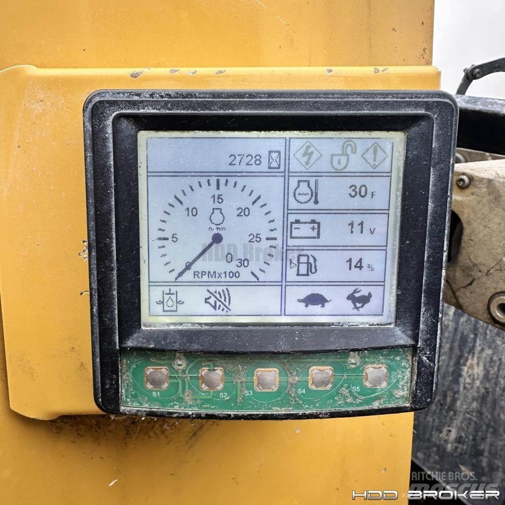 Vermeer D8x12 Horizontal Directional Drilling Equipment