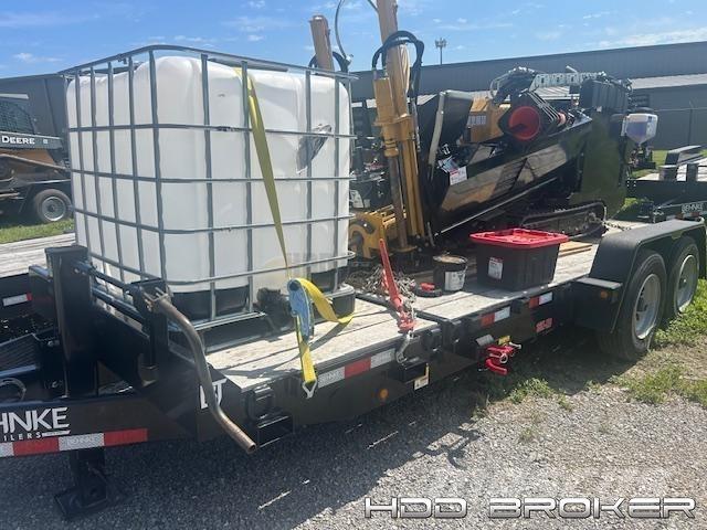 Vermeer D8x12 Horizontal Directional Drilling Equipment