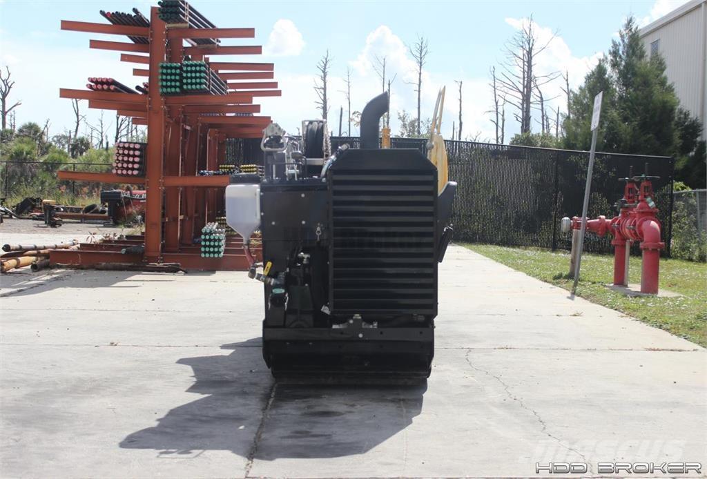 Vermeer D8x12 Horizontal Directional Drilling Equipment