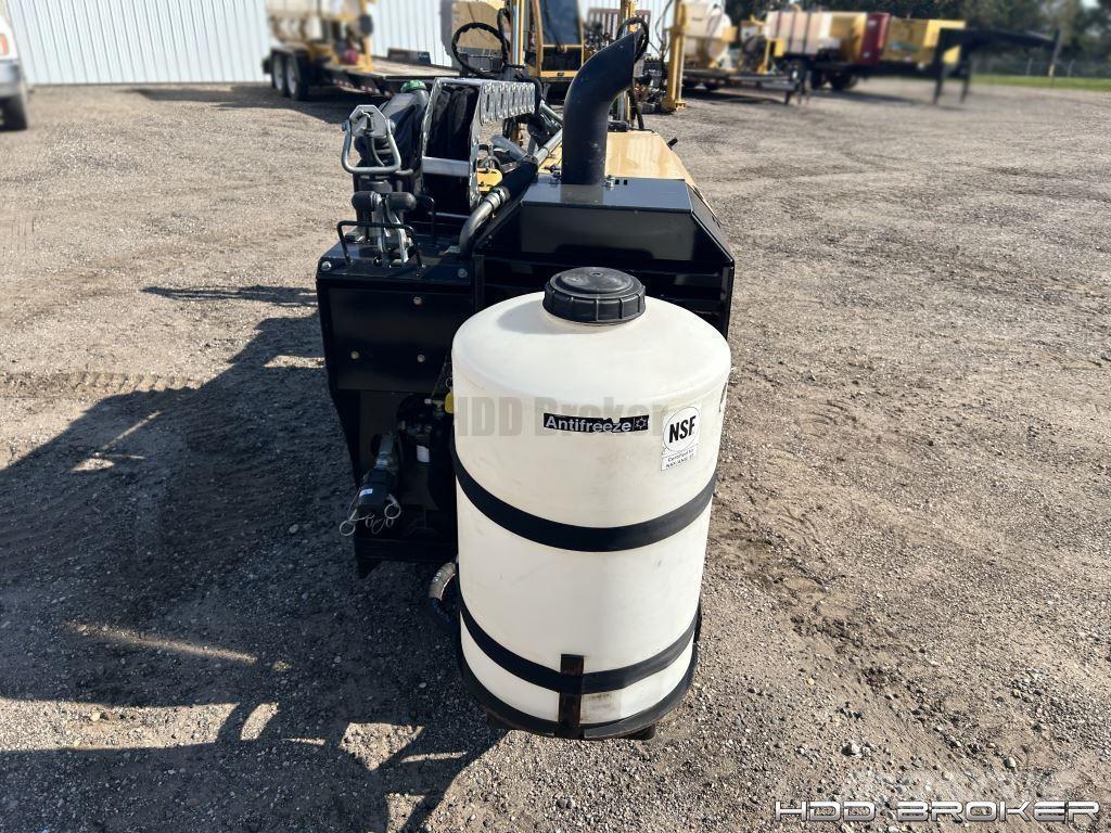 Vermeer D8x12 Horizontal Directional Drilling Equipment