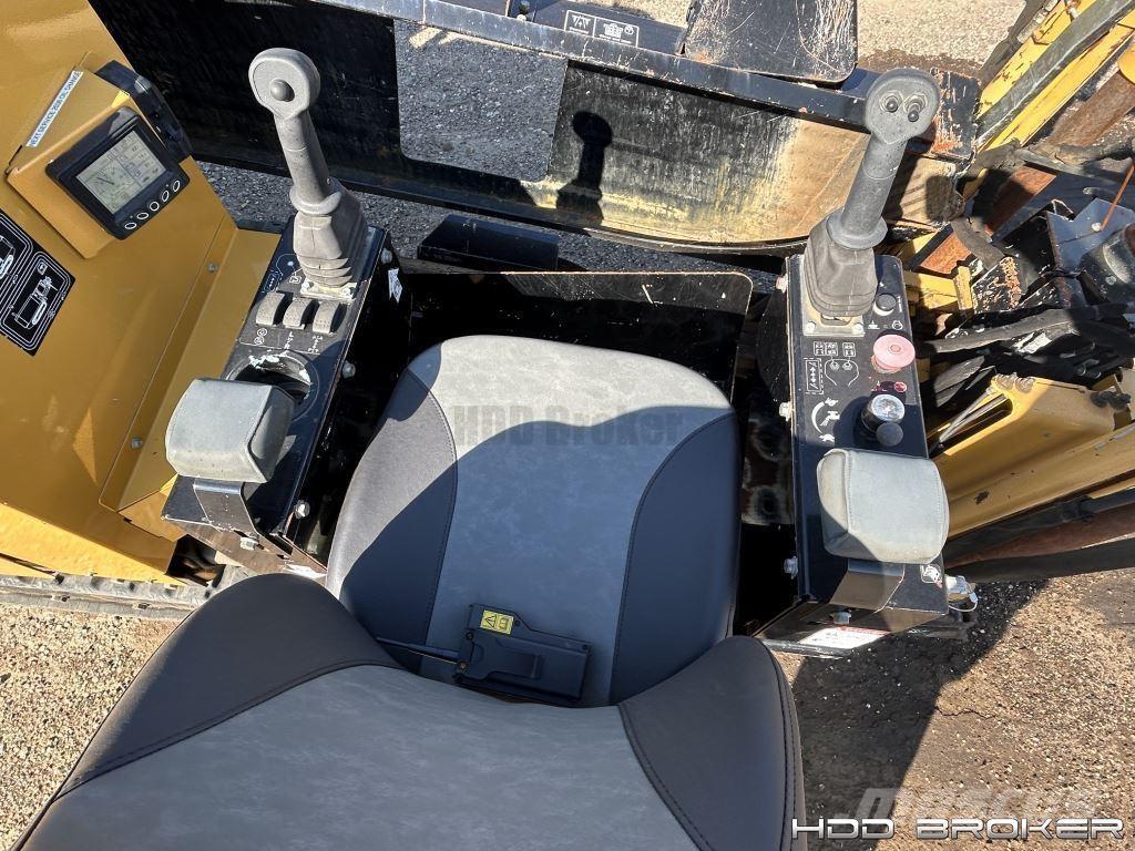 Vermeer D8x12 Horizontal Directional Drilling Equipment