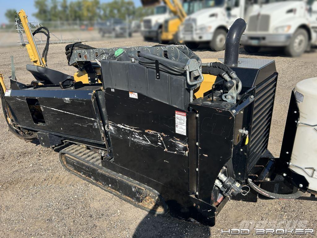 Vermeer D8x12 Horizontal Directional Drilling Equipment