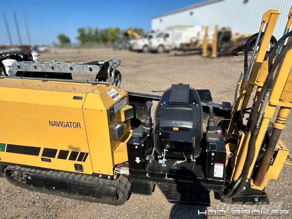 Vermeer D8x12 Horizontal Directional Drilling Equipment