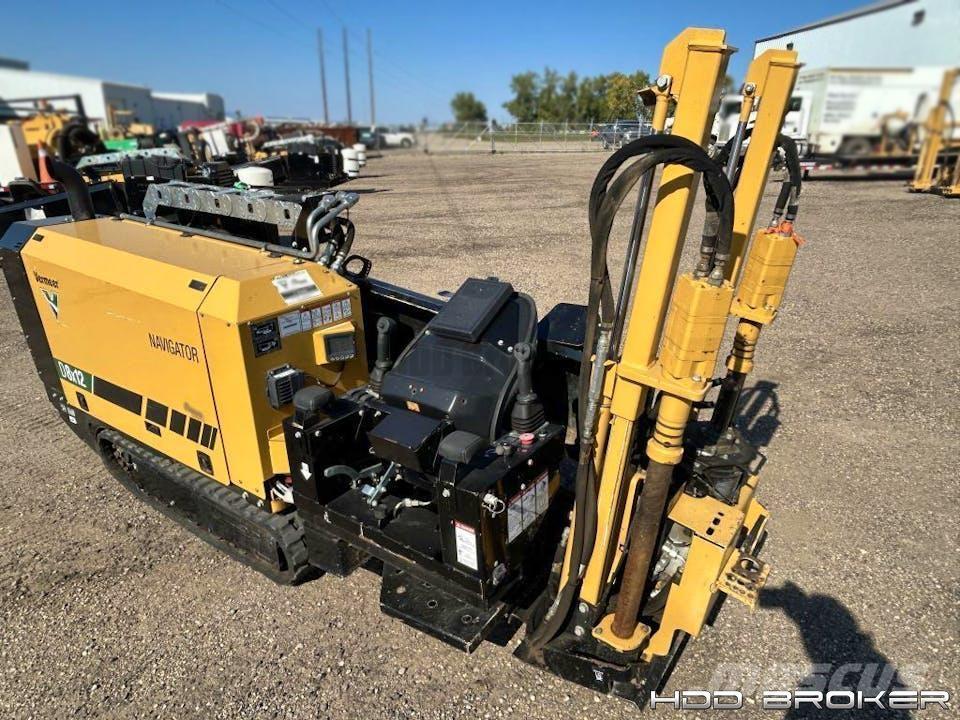 Vermeer D8x12 Horizontal Directional Drilling Equipment