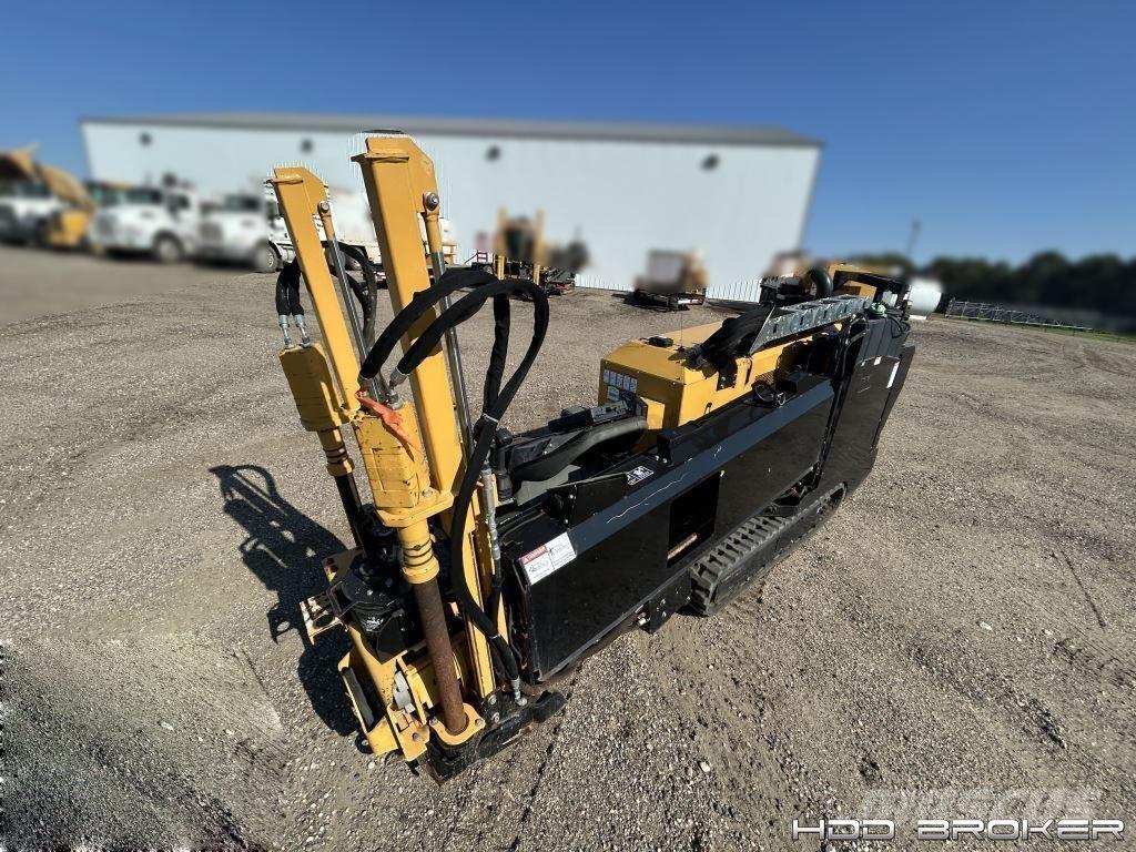 Vermeer D8x12 Horizontal Directional Drilling Equipment