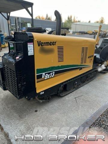 Vermeer D9x13 S3 Horizontal Directional Drilling Equipment