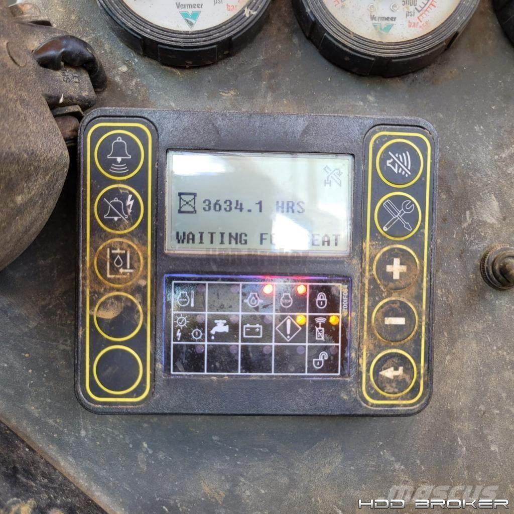 Vermeer D9x13 Series II Horizontal Directional Drilling Equipment