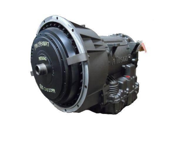Allison 3000EVS_P Transmission