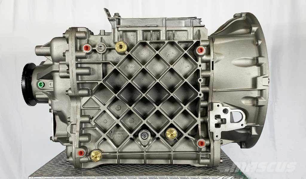 Allison 3000PTS_R Transmission