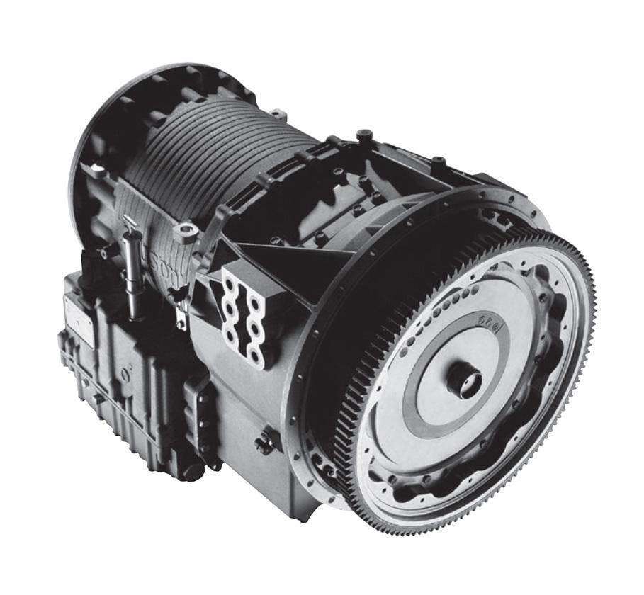 CAT 1159159 Transmission