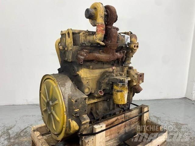 CAT 3114T Engines