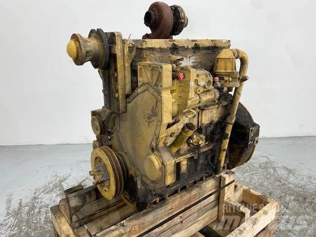 CAT 3114T Engines