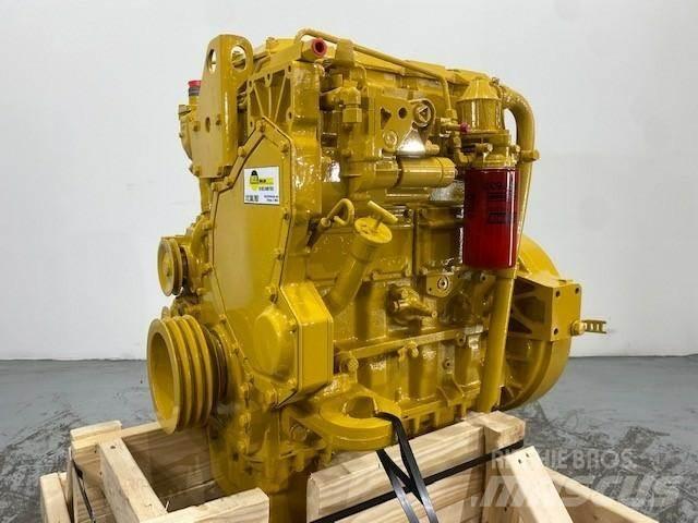 CAT 3114T Engines
