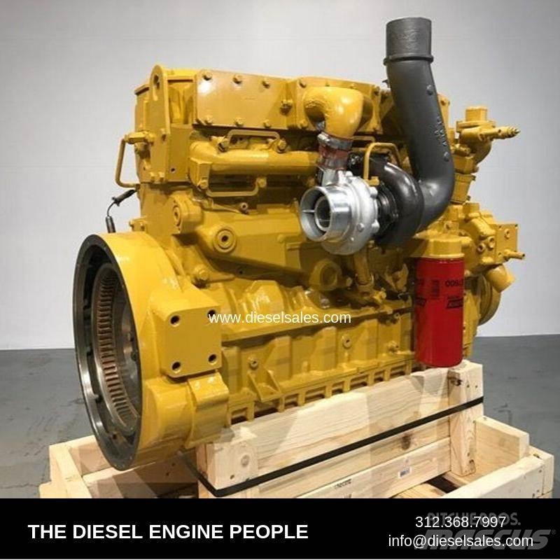 CAT 3116 Engines