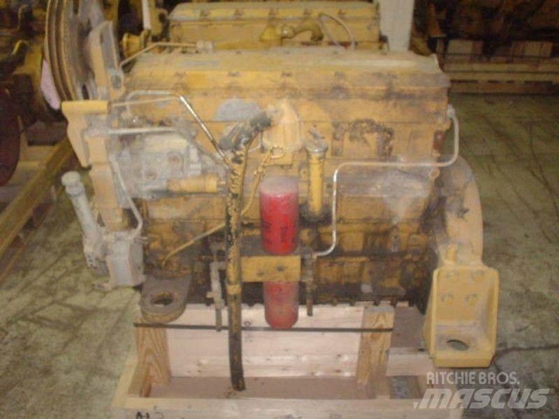 CAT 3116 Engines