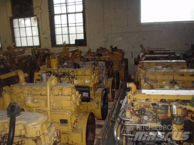 CAT 3116 Engines