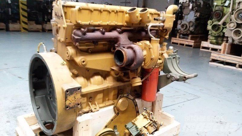 CAT 3116 Engines