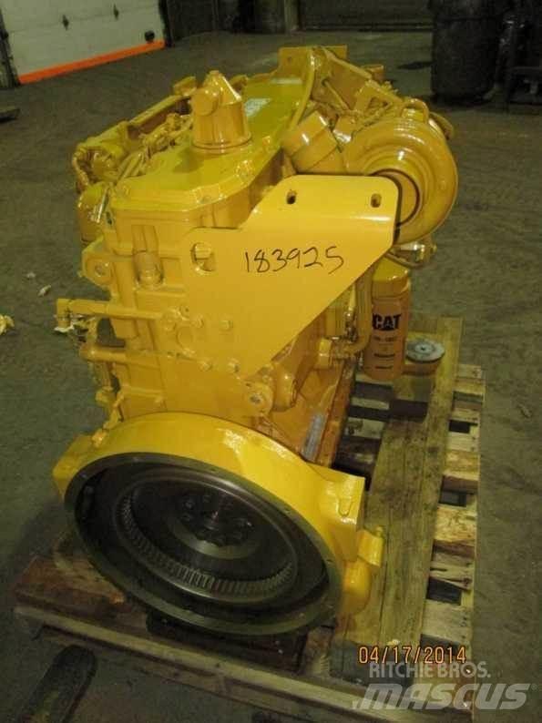 CAT 3126E Engines