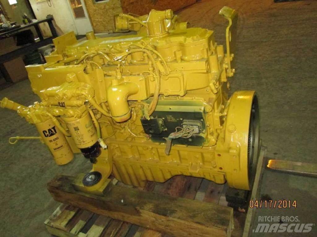 CAT 3126E Engines