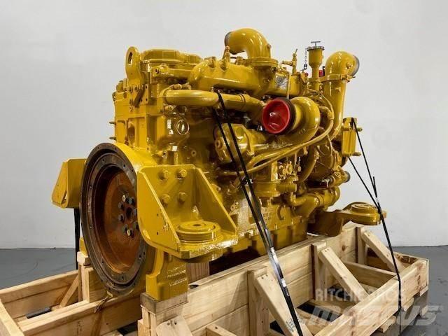 CAT 3176C Engines