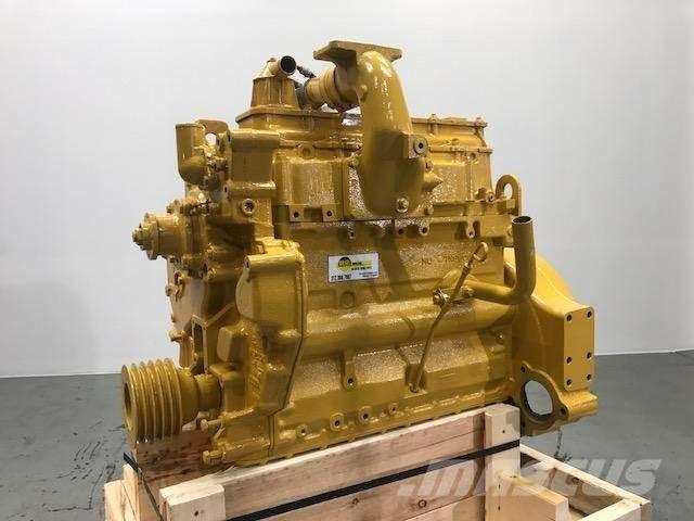 CAT 3204T Engines
