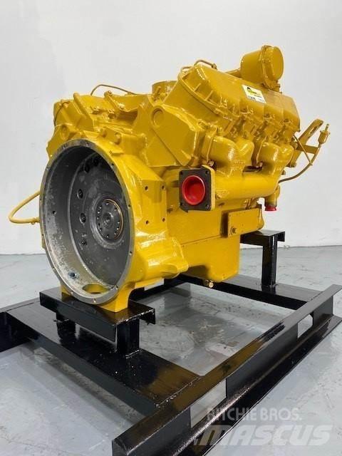 CAT 3208T Engines