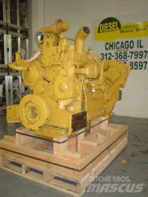 CAT 3306DI Engines