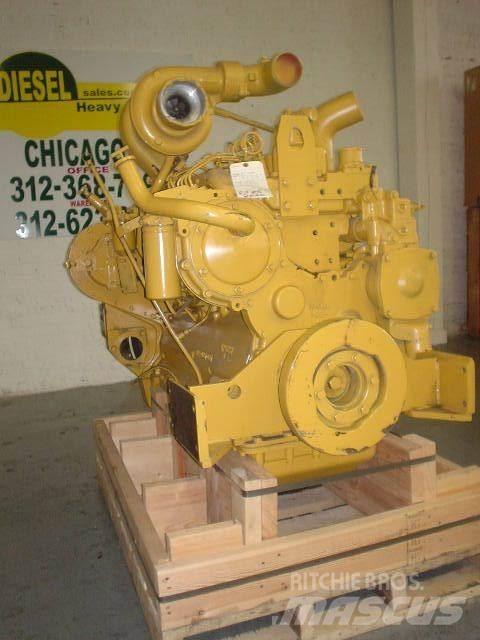 CAT 3306DI Engines