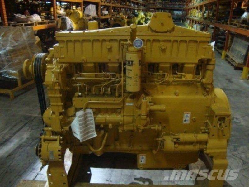 CAT 3406B-WJAC Engines