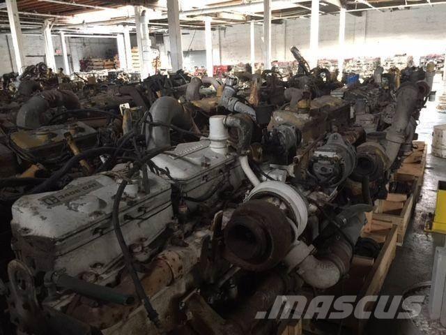 CAT 3406B-WJAC Engines