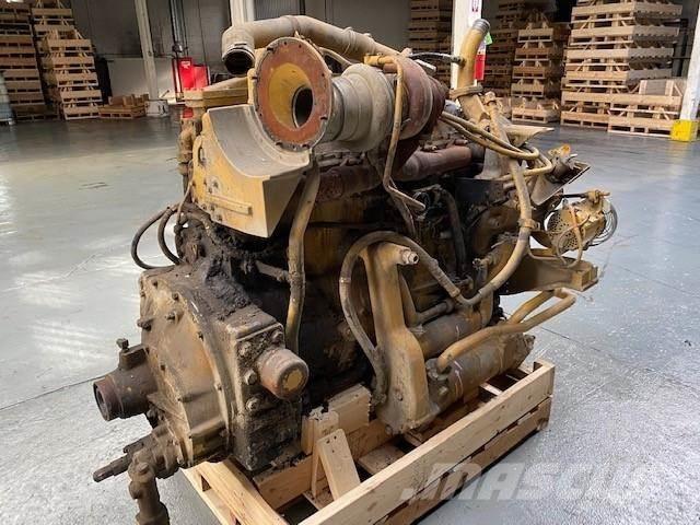 CAT 3406B-WJAC Engines