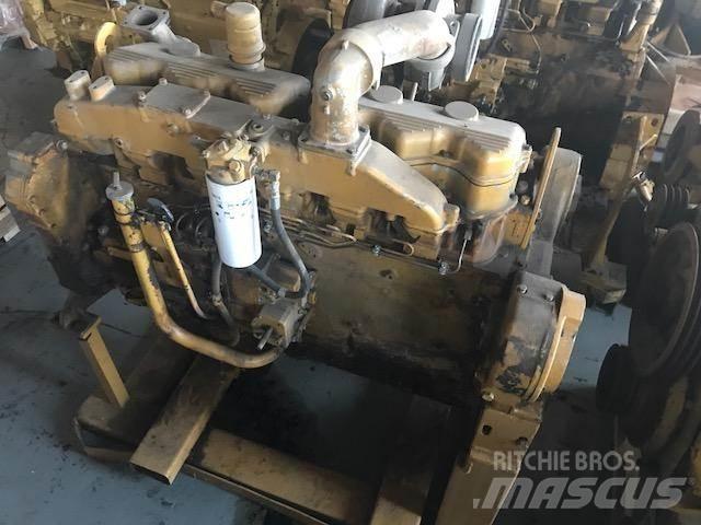 CAT 3406C Engines