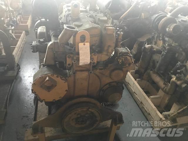 CAT 3406C Engines