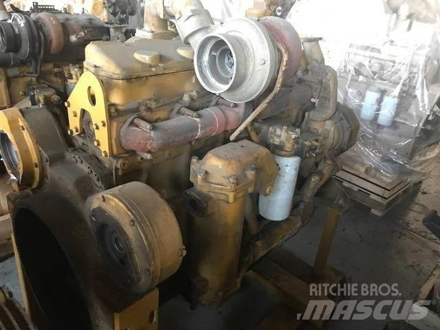CAT 3406C Engines