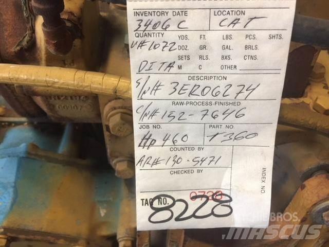 CAT 3406C Engines
