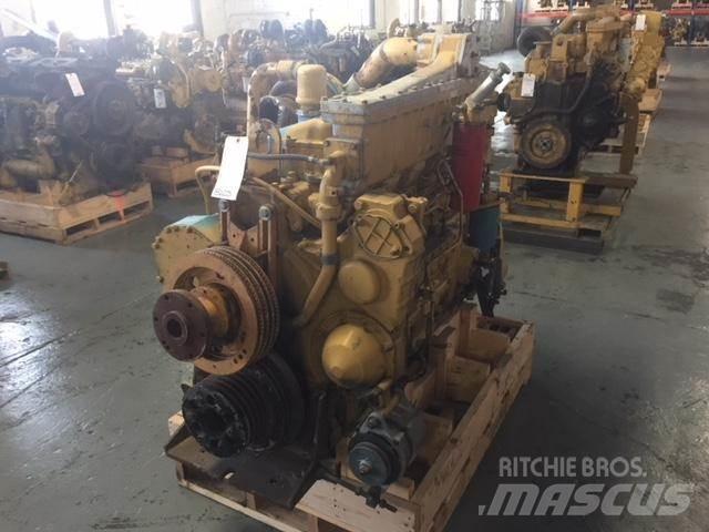 CAT 3406C Engines