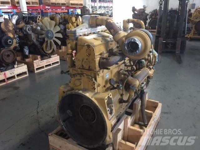 CAT 3406C Engines