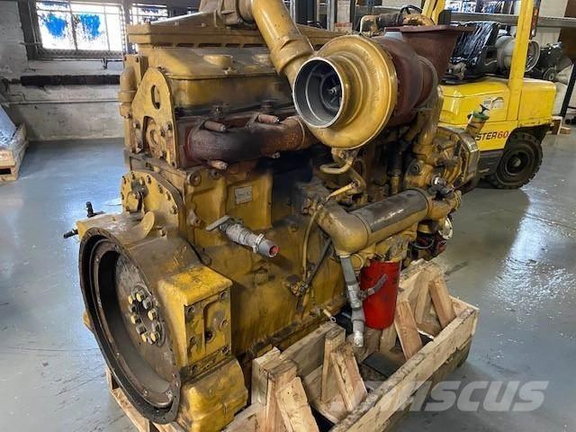 CAT 3406C-WJAC Engines