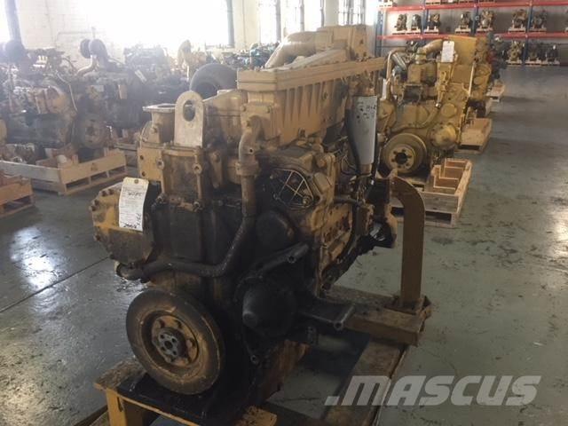 CAT 3406C-WJAC Engines