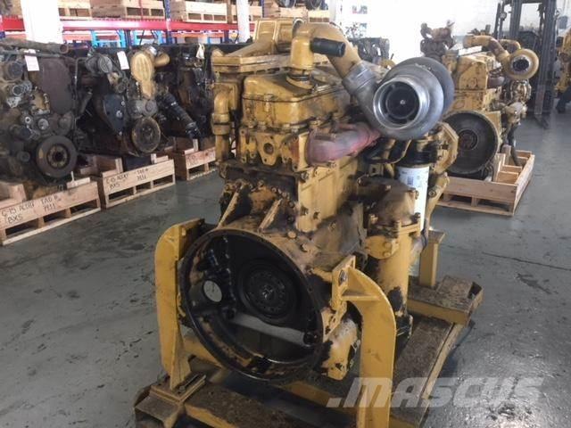 CAT 3406C-WJAC Engines