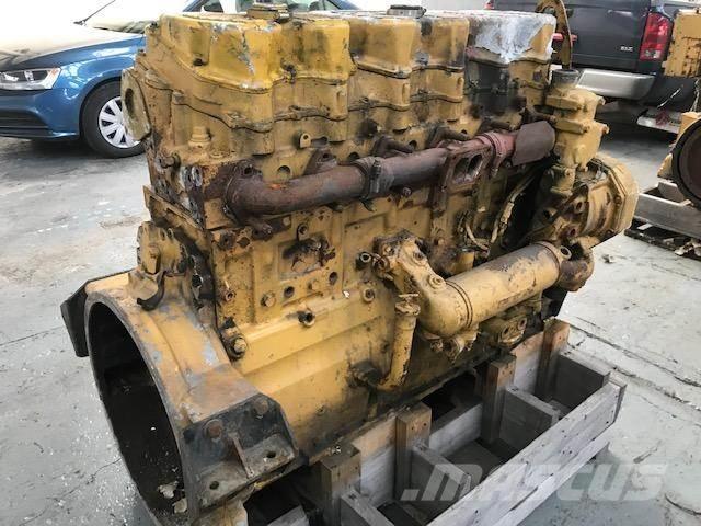 CAT 3406E 14.6L Engines