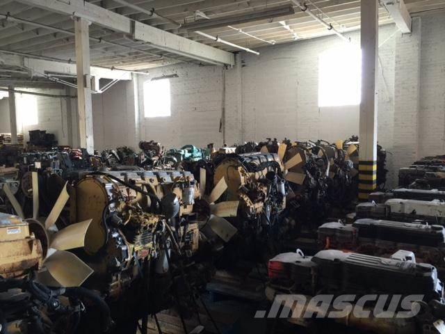 CAT 3406E 14.6L Engines