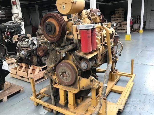 CAT 3412E Engines