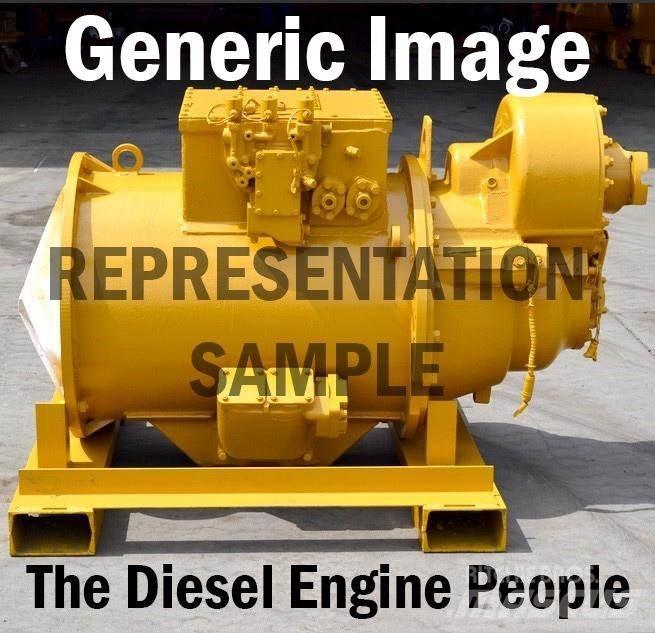 CAT 8P5956 Transmission