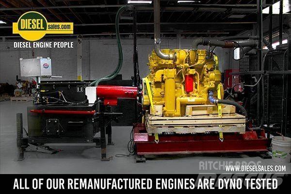 CAT C-15 Engines