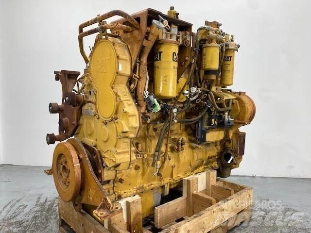 CAT C-15 Engines