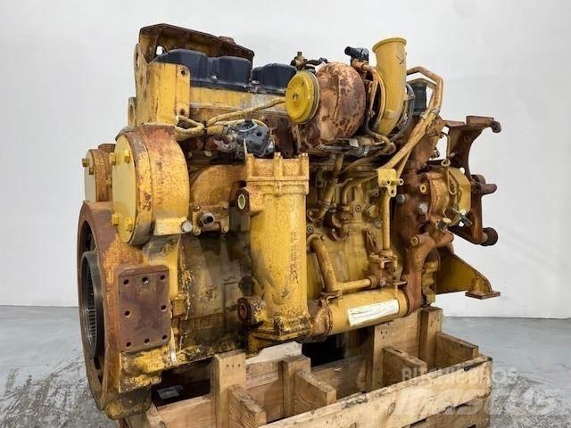 CAT C-15 Engines