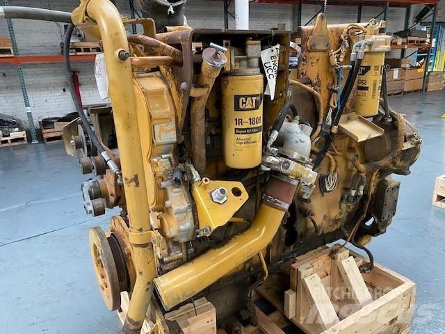 CAT C-15 Engines