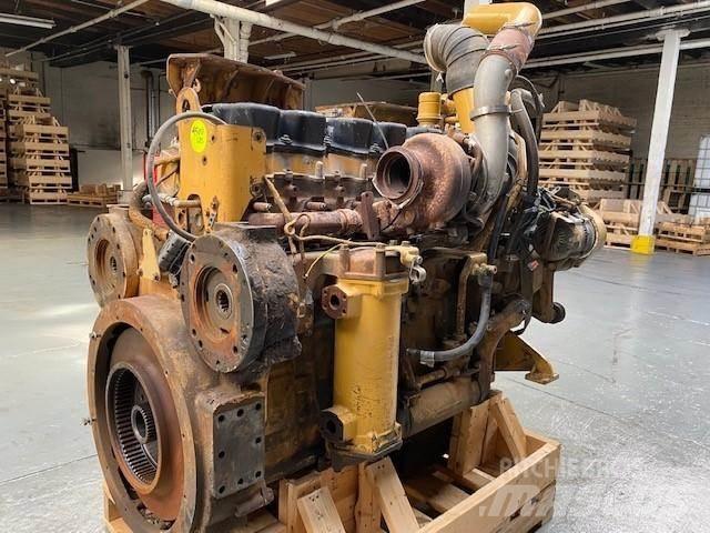 CAT C-15 Engines